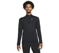 Nike Dri-FIT Element - felpa running - uomo S Black man Recycled Materials,Dri-Fit