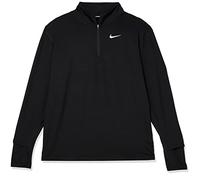 NIKE Dri Fit Element Hz Felpa Black/Reflective Silv XXL