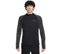 Nike Dri-FIT Element M - felpa running - uomo M Black/Grey man Dri-Fit