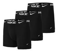 Nike Boxer Dri-FIT Essential Micro - confezione da 3 - Nero XL