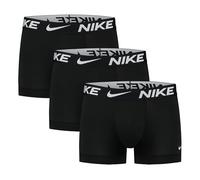 Boxer Nike Trunk Logo bianco nero (3 unità) - L
