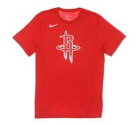 Nike - Dri Fit Essential Logo Tee - - Sport - Uomo - Rosso - L