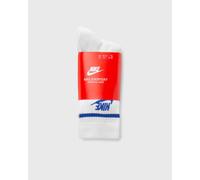 Nike Dri-FIT Everyday Essential Crew Socks (3 Pairs) men Socks white in taglia:XL