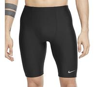 NIKE Dri Fit Fast Tights Black/Reflective Silv L
