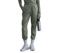 Nike Dri-FIT Fast W - pantaloni running - donna Green M