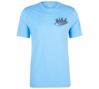 Nike - Dri-Fit Fitness T-Shirt - Maglia funzionale S blu