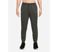 Nike Dri Fit Flc Small Logo M - Pantalone Training - Uomo - Verde XL