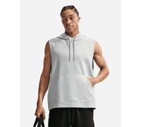 Nike Dri Fit Fleece The Nac M - Felpa Training - Uomo - Grigio L