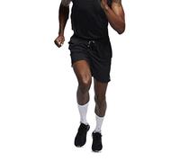 Nike Dri-Fit Flex Stride, Pantaloncino Uomo, Black/Black/(Reflective Silv), XL