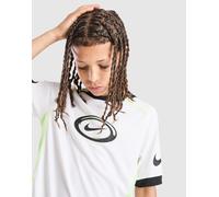 Nike Dri-FIT Football T-Shirt Junior - Bianco, bianco 12-13Y