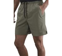 Nike Dri-FIT Form 7" Unlimited M - pantaloni fitness - uomo L Green man Dri-Fit