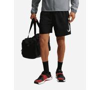 Nike Dri Fit Form Gfx Hbr Big Logo 7in M - Pantalone Training - Uomo - Nero M