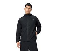 Nike Dri Fit Form Hd Giacca da uomo Black/Reflective Silv S