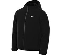 NIKE Giacca per l'allenamento 'Form' nero / bianco, Taglia S