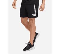 Nike Dri Fit Form Swoosh M - Pantalone Training - Uomo - Nero XL