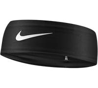 Nike Dri-Fit Fury Classic Headband Fasce per capelli ks Nero