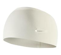 Nike Accessories Dri-fit Fury Elevate Extra-wide Headband Beige