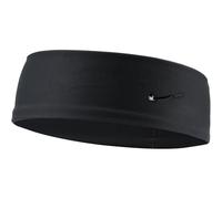 Nike Dri-Fit BN3051-001 - Fascia per capelli Fury, colore: Nero/Nero