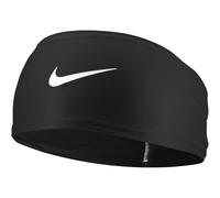 Nike Dri-Fit Fury Wide Headband, Fascia per capelli (Nero)