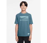 Nike Dri Fit Gx Love Jr - T-shirt - Blu 8-10ANNI