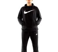 Nike Felpa con cappuccio Dry Graphic Dri-FIT Uomo Nero M