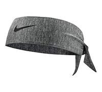 Nike Dri-Fit Head Tie 3.0 Carbone Heather/Nero