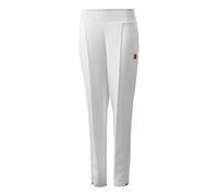 Pantaloni da tennis da donna Nike Court Dri-Fit Heritage Knit Pant W - Bianco XL