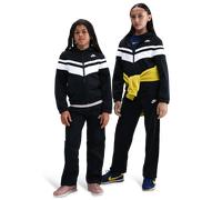 Nike Dri-fit Hooded Tracksuit Bambini - Tute da ginnastica Nero - Taglia 137 - 147 CM - Jersey di cotone Black 137 - 147 CM