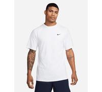 NIKE Maglia funzionale 'Hyverse' nero / bianco Uomo NIKE M nero / bianco
