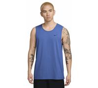 Nike Dri-FIT Hyverse M - top - uomo L Blue man Dri-Fit