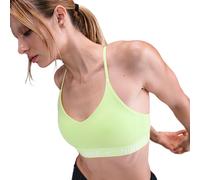 Nike Indy Light Support Sports Bra Top e Reggiseni XS Giallo