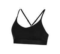 Reggiseno Nike Indy Light Support Padded Adjustable Sports Bra - black/black S