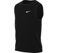 Nike Dri-Fit Legend FD0148 - Canotta da Allenamento da Uomo, Nero/Bianco, S
