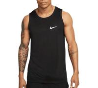 Nike Dri-Fit Legend FD0148 - Canotta da Allenamento da Uomo, Nero/Bianco, XL