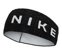 Nike Dri-Fit Lightweight Knit Fascia per capelli da donna Black/Summit White One Size