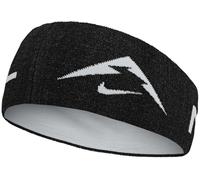 Nike Dri-FIT Lightweight Knit Headband Fasce per capelli ks Nero