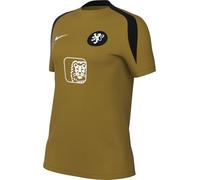 Nike Dri-Fit - Maglia da Calcio a Maniche Corte da Donna