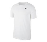 Nike Dri - Fit Maglietta bianco, nero, Taglia: XXL