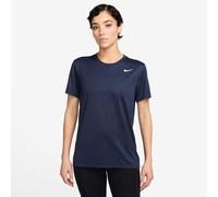 Maglietta Donna Nike Dri-Fit - midnight navy/white - Blu (XS)
