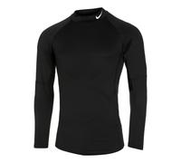 Nike Dri - Fit Manica Lunga Uomini Nero, Taglia: M