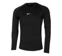 Maglia a maniche lunghe nike pro nero uomo