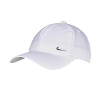 Nike - Dri-Fit Metal Swoosh Club, Cappellino da Baseball Unisex - Bambini e Ragazzi