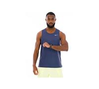 CANOTTA DRI-FIT MILER Nike Blu