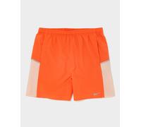 Nike Dri-FIT Miler Shorts Junior, arancione 7-8Y