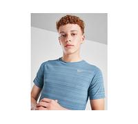 Nike Dri-FIT Miler T-Shirt Junior, Blu 8-10Y