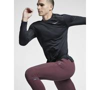 Nike Dri-Fit Miler Uomo Manica Lunga Corsa Palestra Allenamento Maglia Drifit