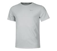 Nike - Dri-FIT UV Miler - Maglia da corsa XXL grigio