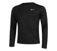 Nike - Miler Dri-Fit UV - Maglia da corsa XL nero