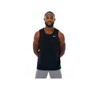 Nike Canotta Running Uomo - Dri-FIT Miler - black/reflective silver DV9321-010 XXL