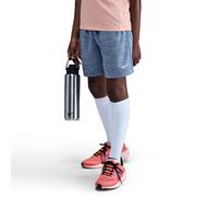 Nike Dri - Fit Multi High Rise Pantaloncini Bambini Grigio blu, Taglia: L